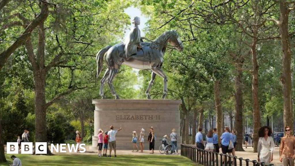 Queen Elizabeth memorial to include Prince Philip