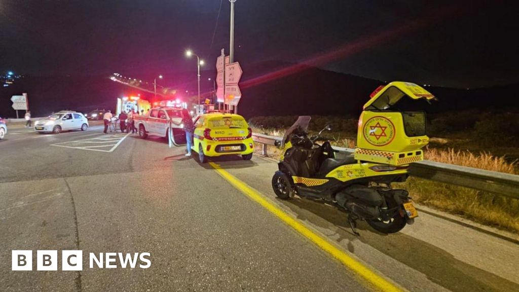Pregnant Israeli woman killed in West Bank shooting attack