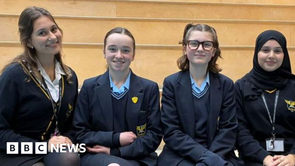 'Include teens in social media ban debate' says Liverpool school