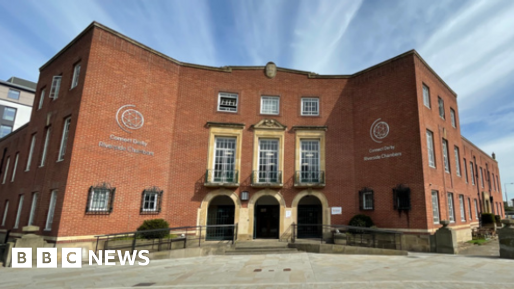 Plan to sell Derby city centre building and move services