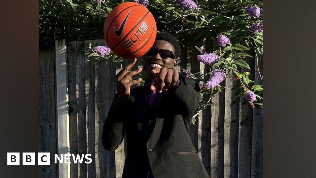 bbc.co.uk - Angela Ferguson - Boy, 15, found dead in River Irwell was 'heart of our family