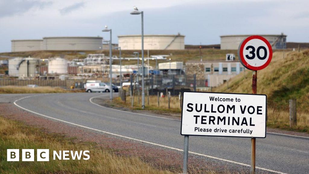 bbc.co.uk - John Johnston - Thirty EnQuest jobs to go at Shetland's Sullom Voe oil terminal