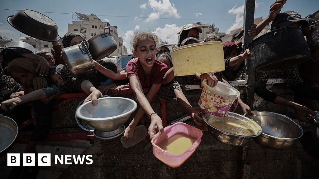 UN official says Israel expanding Gaza operations would risk 'catastrophic consequences'