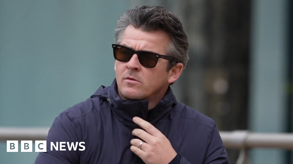 Ex-footballer Joey Barton guilty over 'grossly offensive' X posts