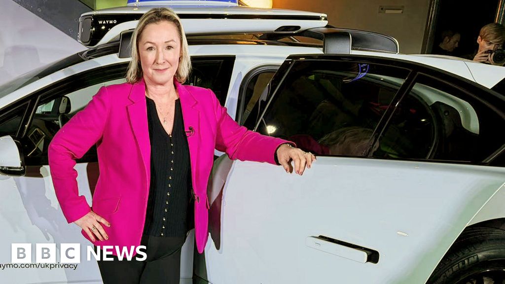 Driverless taxis set to launch in UK as soon as September