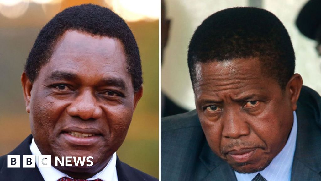The presidential feud that even death couldn't end