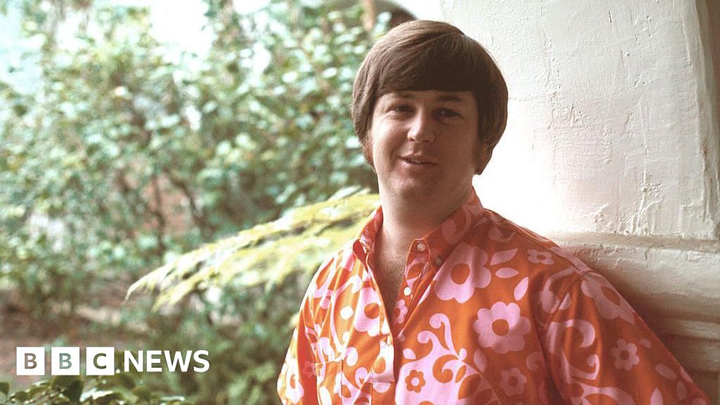 Brian Wilson, co-​creator of iconic 1960s band The Beach Boys, dies aged 82