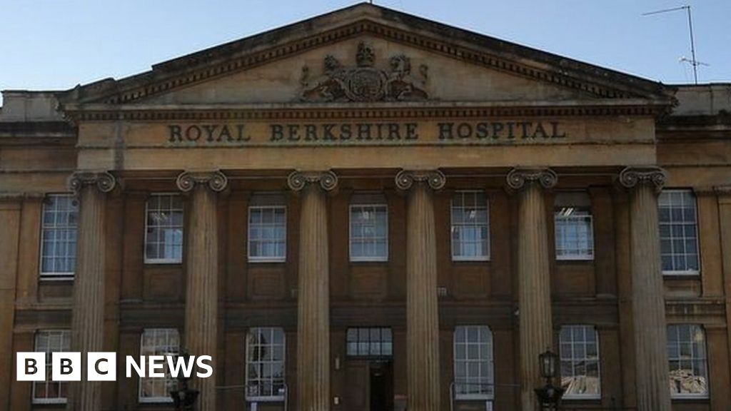 Royal Berkshire Hospital Showground flagged as hospital rebuild site