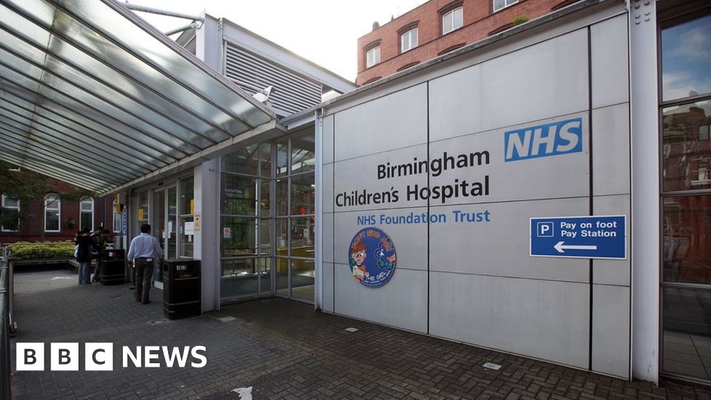 Police to probe death of child in Birmingham Childrens Hospital