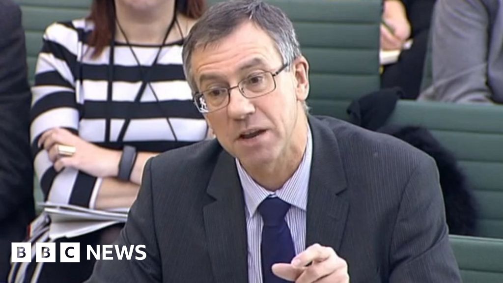 'Fresh direction' for prisons as head quits