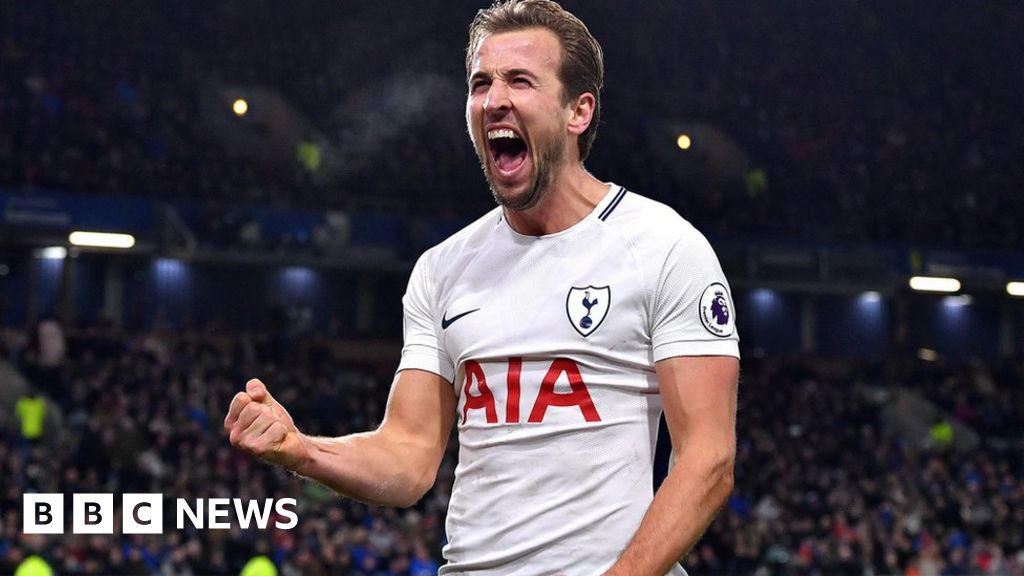 Harry Kane's move to Germany... in 68 seconds