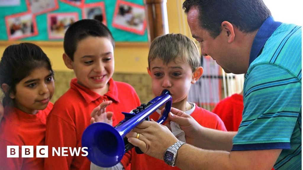 Instrumentos antiguos enviados a la Patagonia desde Gales