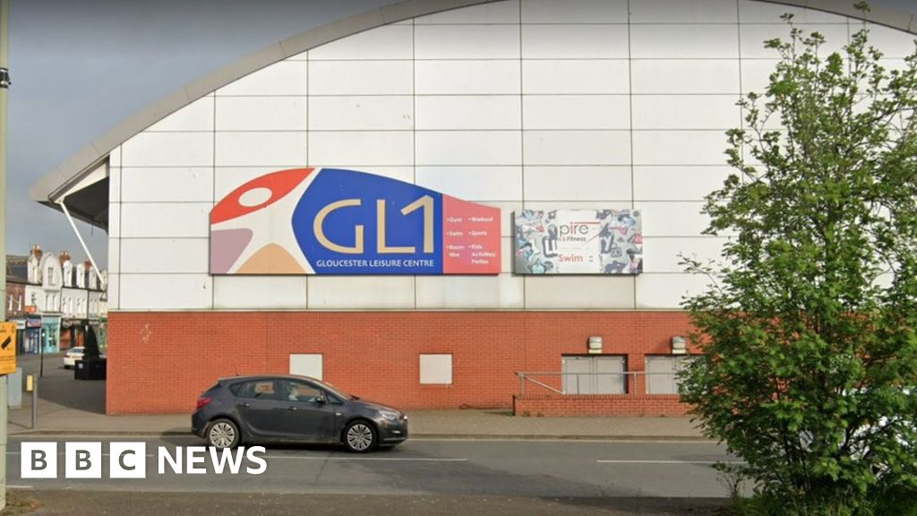 Gloucester GL1 leisure centre closes as trust enters liquidation