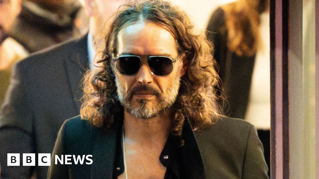 Russell Brand allegations: What is the star accused of?