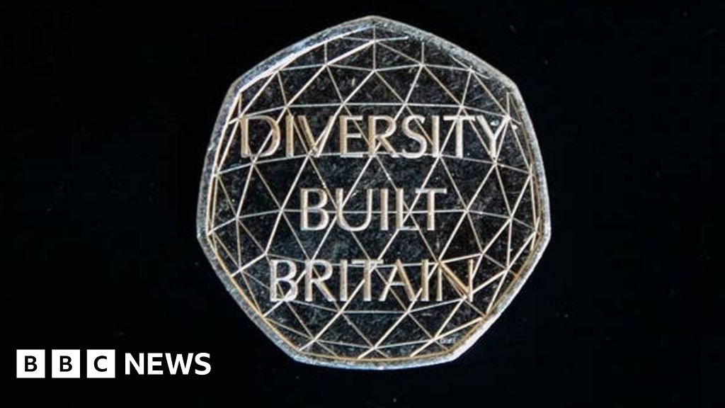 New diversity coins launched by Gloucestershire campaigner