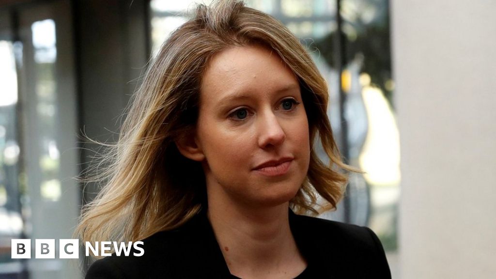 Theranos Founder Elizabeth Holmes to go to prison end of April