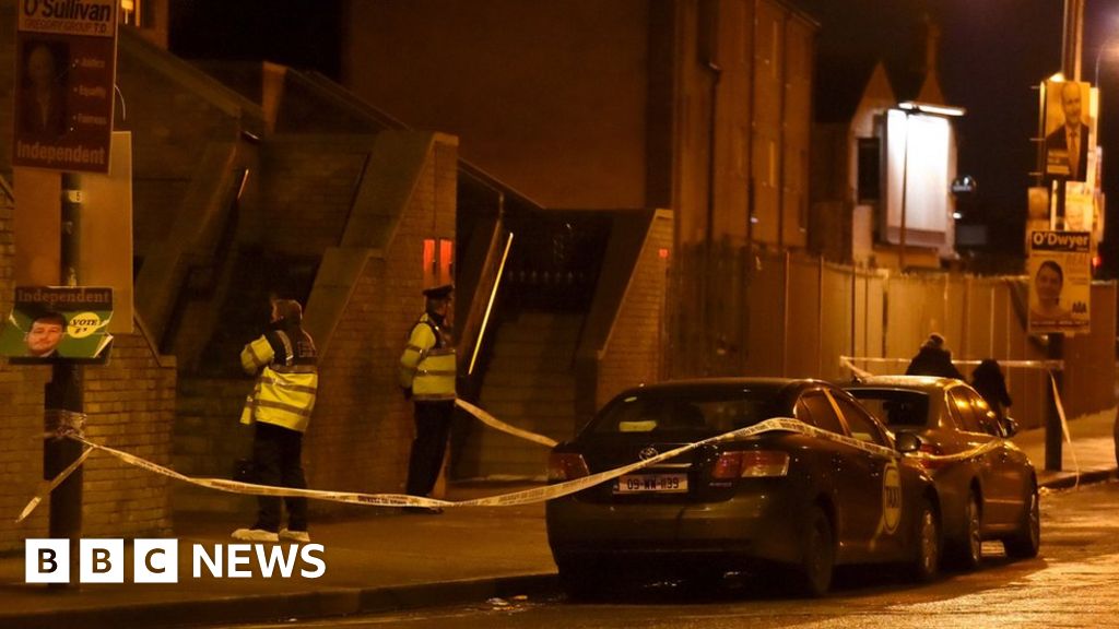 Man shot dead in Dublin 'reprisal' for boxing murder BBC News