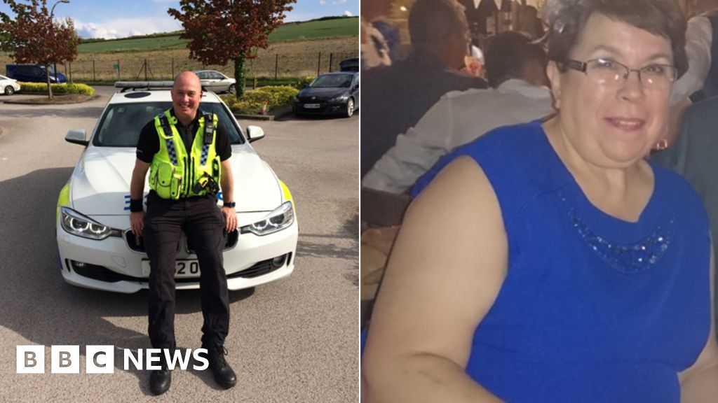 Police Officer And Woman Killed In Sheffield Crash Named Bbc News 