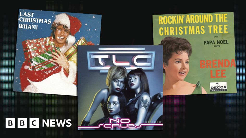 Revealed The Most Streamed Songs Of The 70s 80s 90s And More Bbc News
