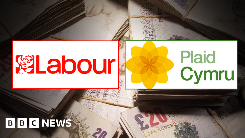 Welsh Budget: Labour And Plaid Cymru Strike A Deal - BBC News