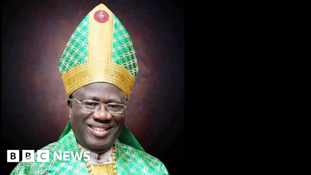 Samuel Kanu: Nigeria's Methodist Church leader kidnapped