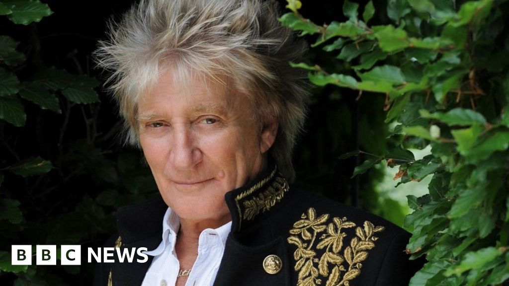 Rod Stewart reveals why he didn t play Live Aid