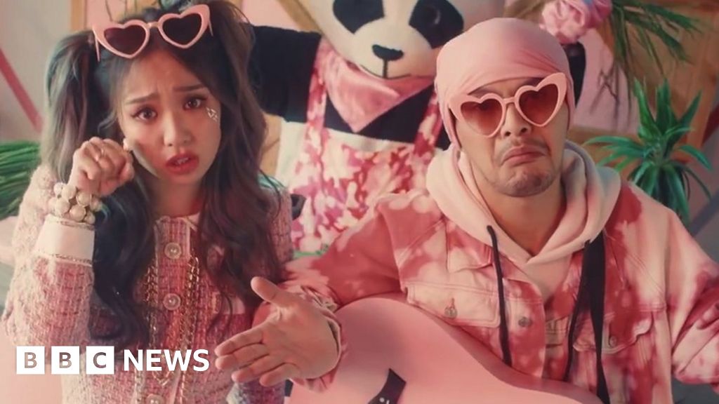 China Bans Namewees Viral Pop Song Fragile 