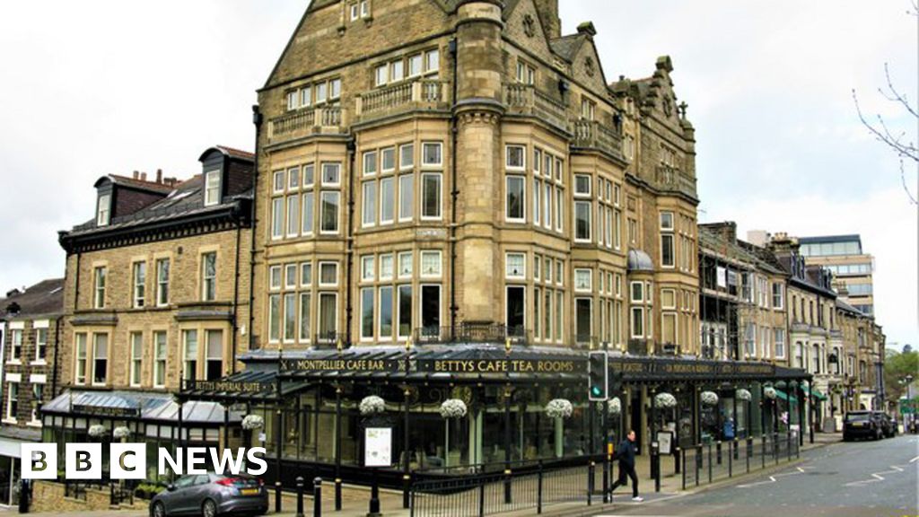 Bettys Famous Yorkshire Tearoom Reaches Its Centenary Bbc