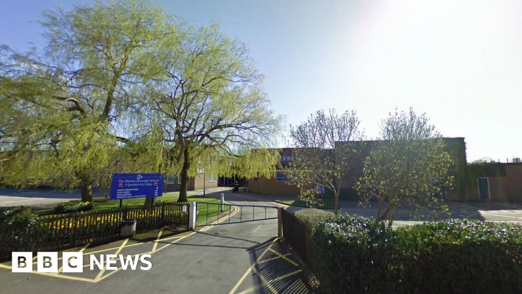 Shropshire teacher Jennifer Cann banned over pupil hug BBC News