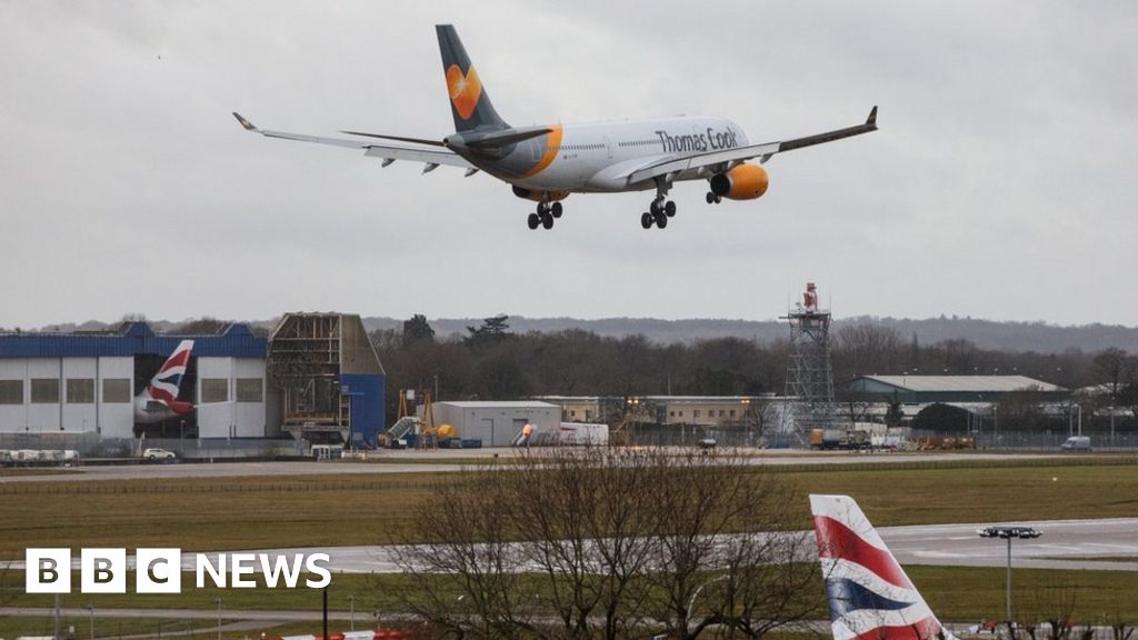 Gatwick drones pair 'no longer suspects'