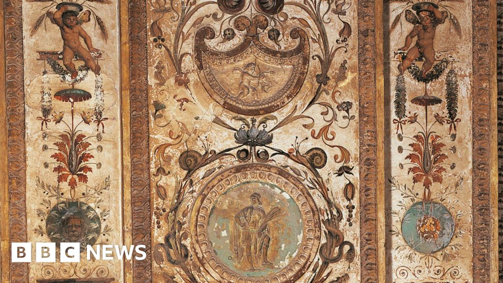 The Vocabularist: Grotesque wasn't always an insult - BBC News