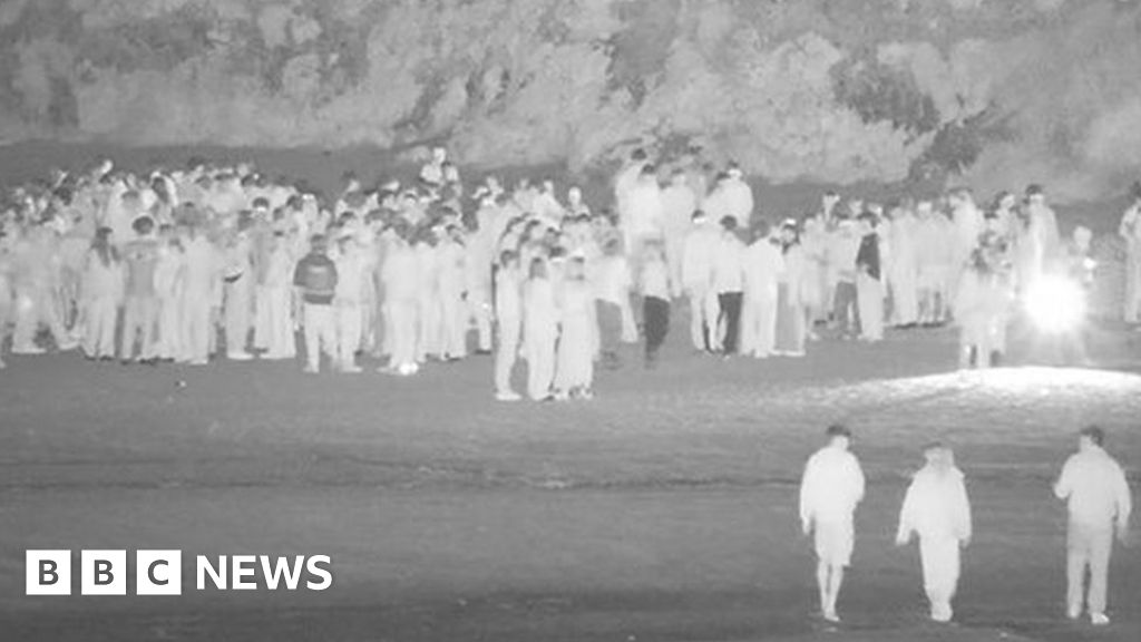 Cornwall: Cameras deployed at Polzeath in crackdown on beach parties