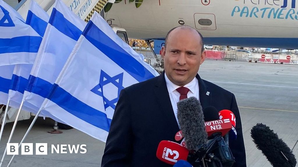 Israel hosting historic six-way US-Arab meeting