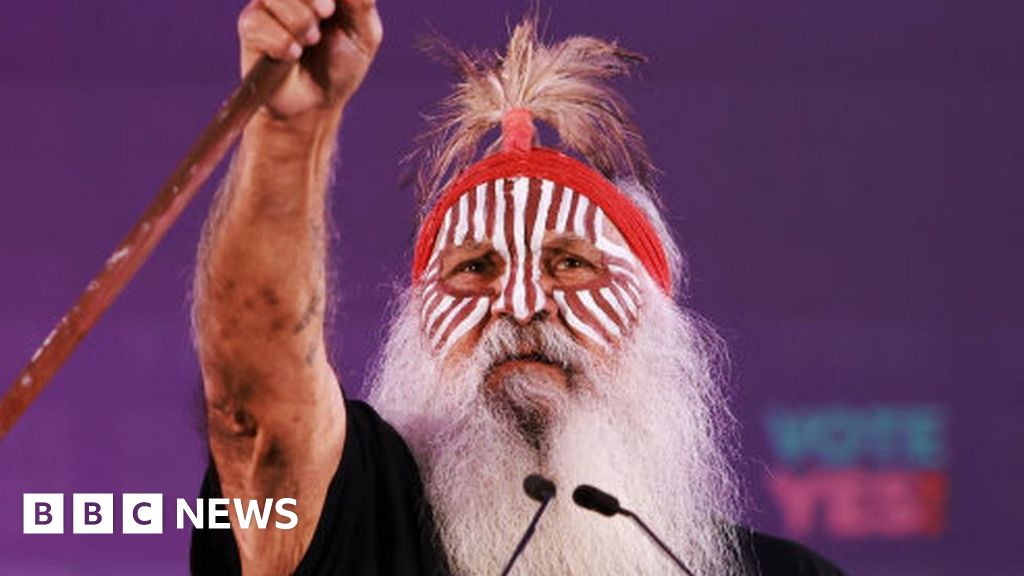 Гласов референдум: Лъжите подхранват расизма преди гласуването на коренното население на Австралия