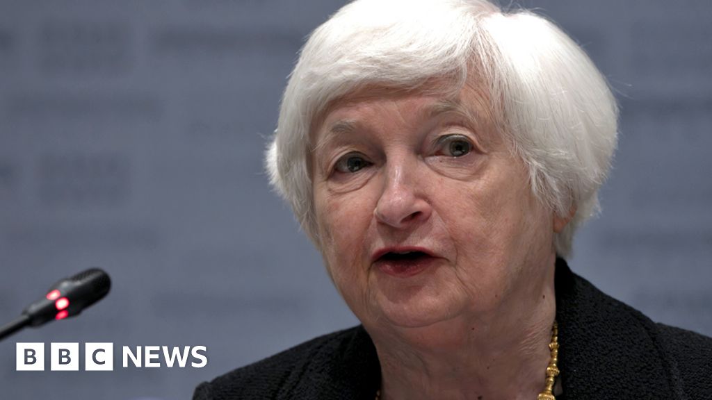 Yellen criticises Chinese curbs against US firms