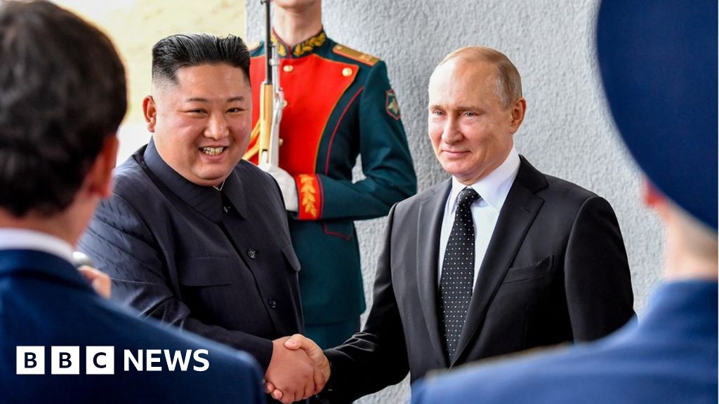 Колко тревожен е съюзът между Русия и Ким Чен Ун?