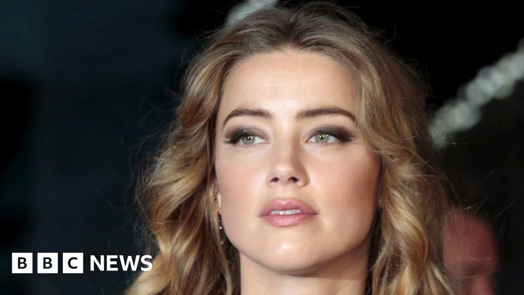 Amber Heard 'sued over troubled film London Fields' - BBC News London Fields Martin Amis