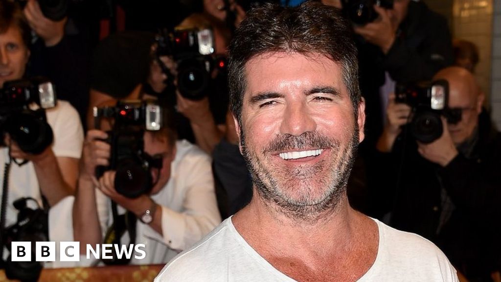 Simon Cowell One Direction Don T Need A Masterplan Bbc News Simon Cowell One Direction Don T Need A Masterplan Bbc News