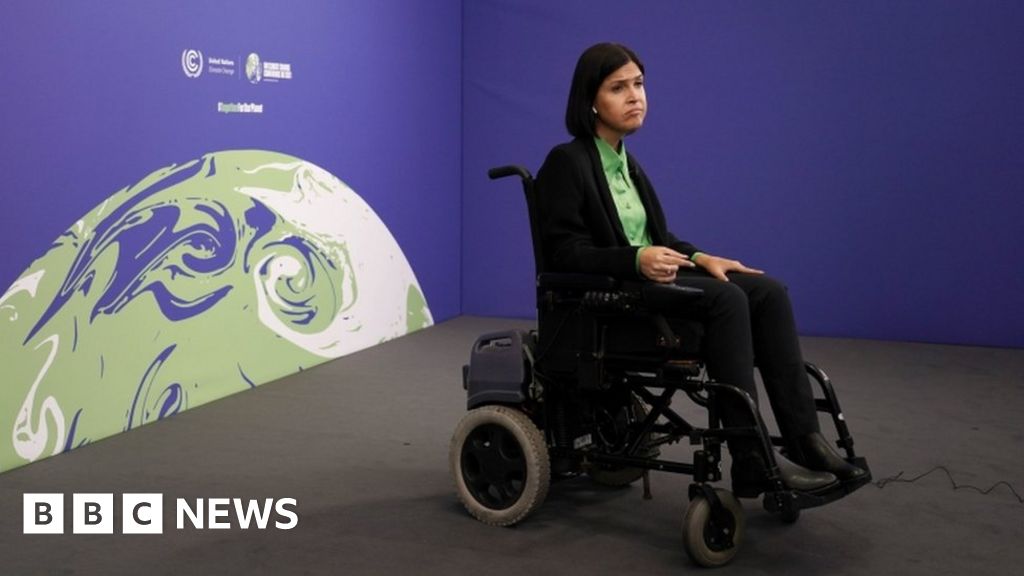 Climate change: Why are disabled people so affected by the climate crisis?