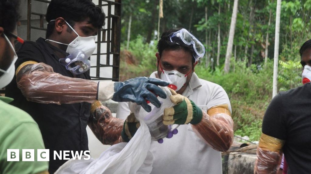 Nipah Virus Death Toll Rises In India Bbc News