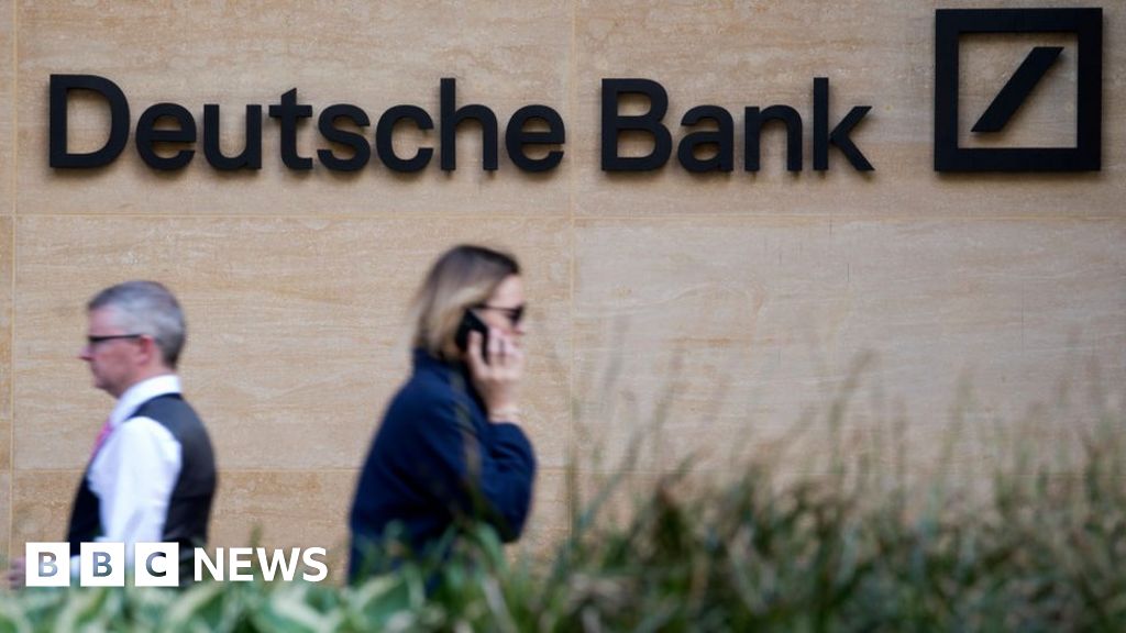 Kursrückgang der Deutsche Bank-Aktie lässt die Bedenken der Anleger erneut aufleben