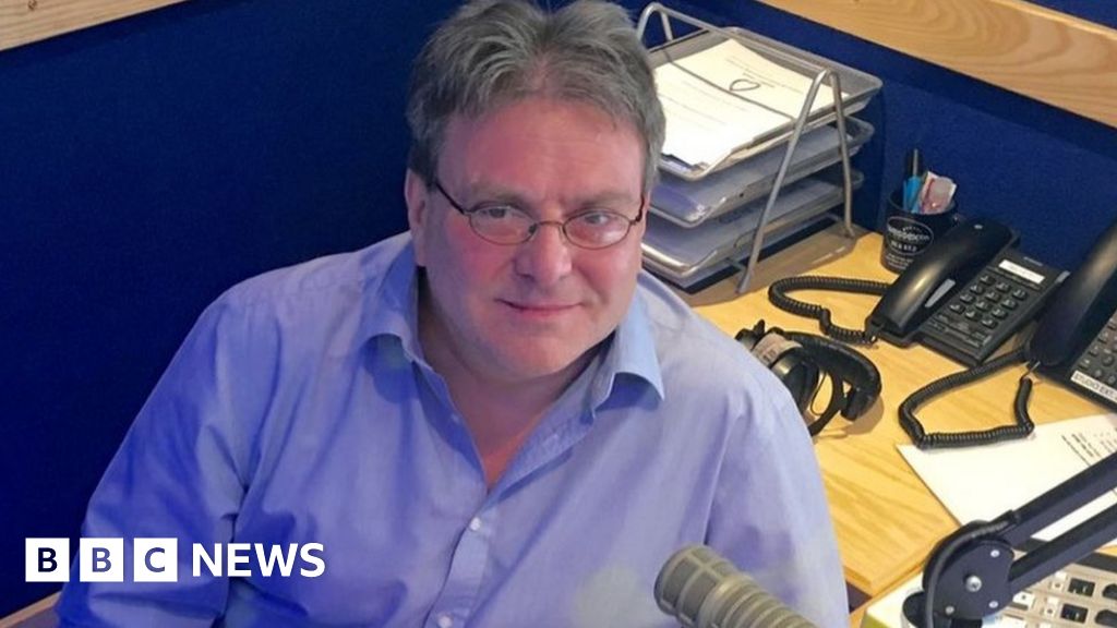 Somerset Radio Host Suspended Over Racist Comments Bbc News 