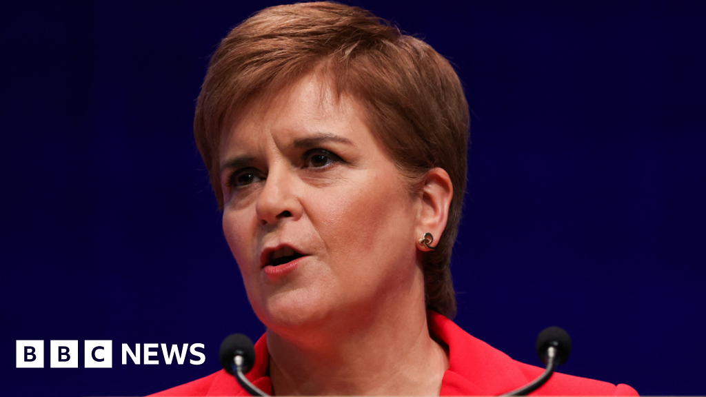 Independent Scotland to have own currency when ‘time right’ – Sturgeon