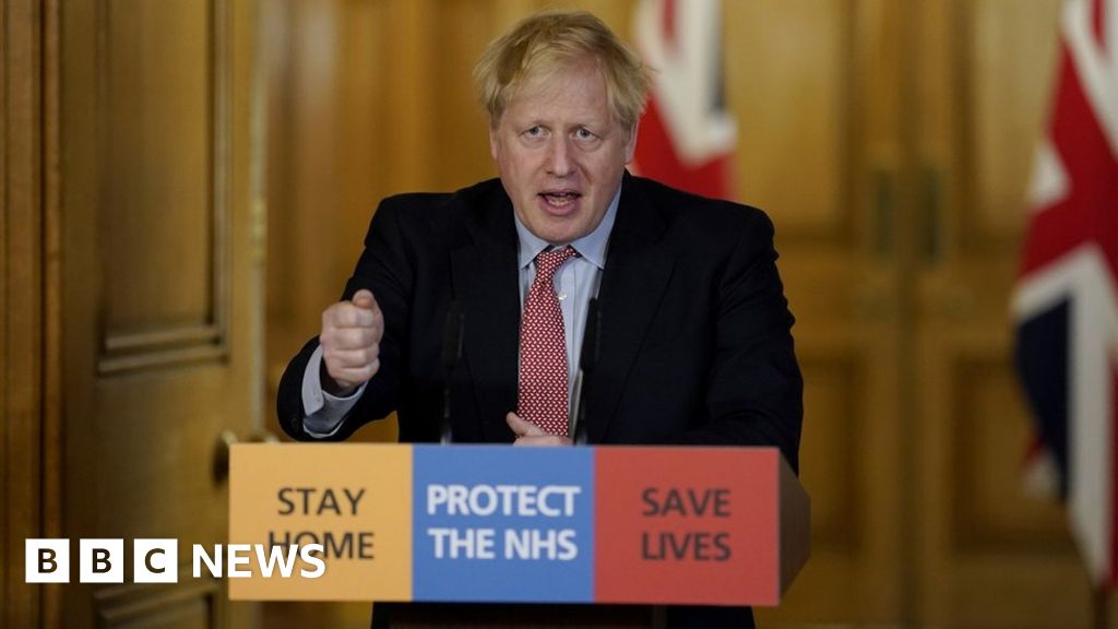 Coronavirus: 20,000 former NHS to fight employees, virus, PM says