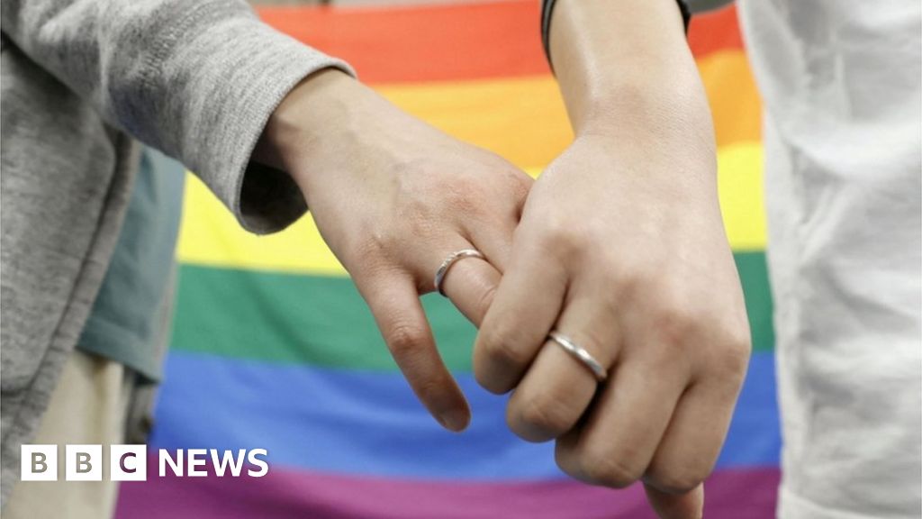 Забраната на еднополовите бракове в Япония отново е обявена за противоконституционна от съдилищата