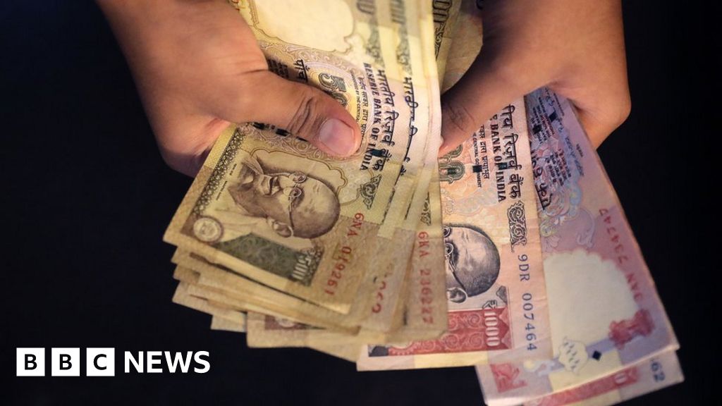 Indian Rupees Holders Of Notes Abroad Face Tough Battle c News