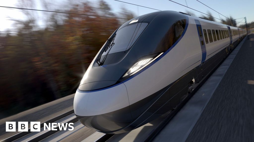 HS2 plans conveyor belt across A413 in Buckinghamshire - BBC News