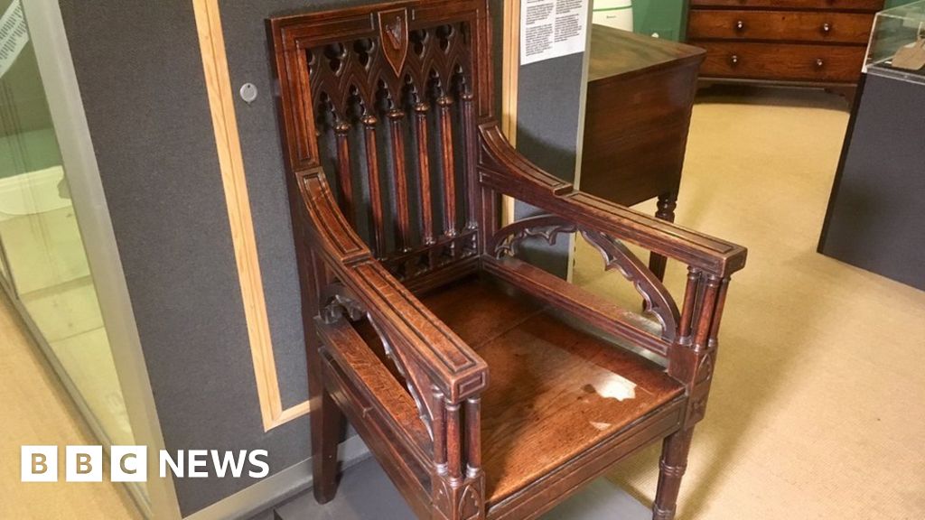 National Eisteddfod Solving 'mystery' of first chair