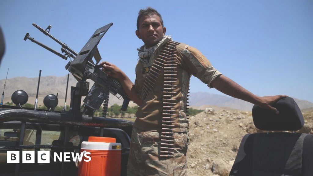 Taliban capture key Afghanistan-Iran border crossing