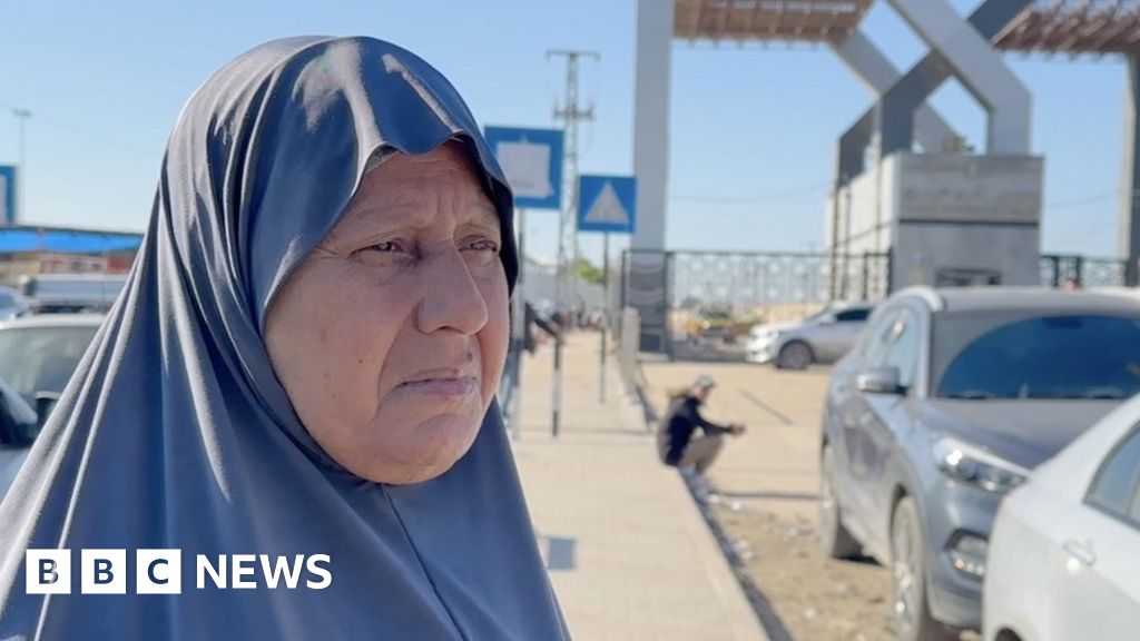 Cancer patients stopped from leaving Gaza for treatment